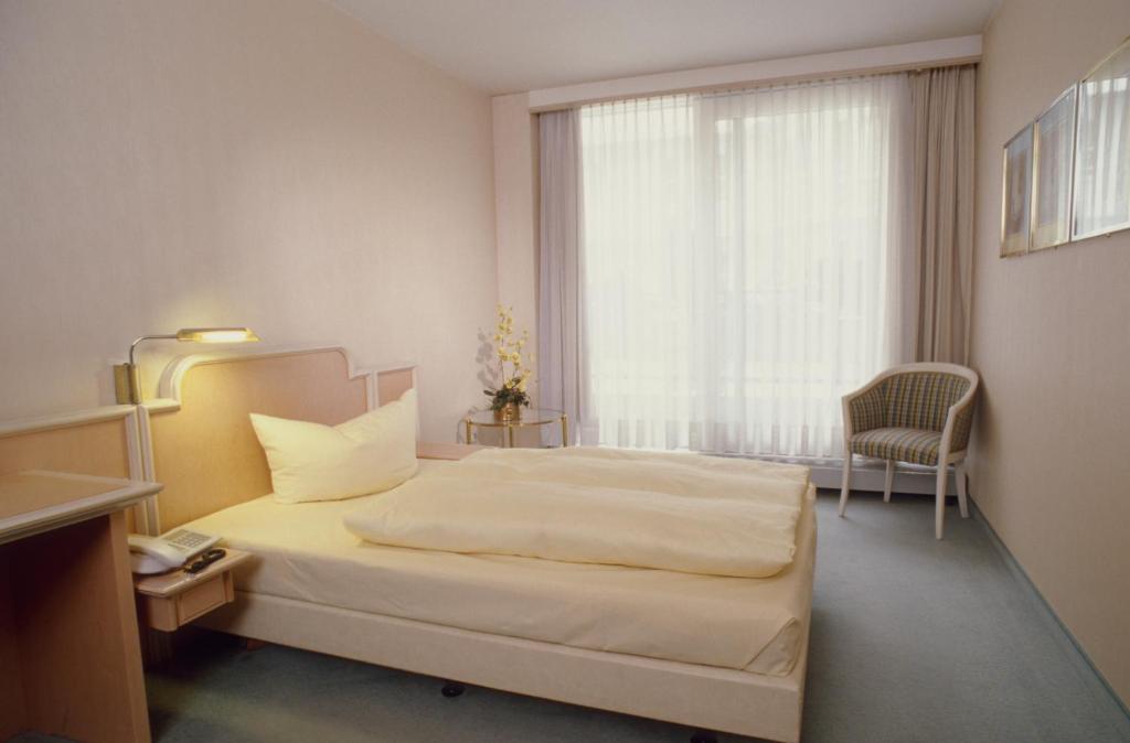 Hotel Ambiente Garni München Zimmer foto